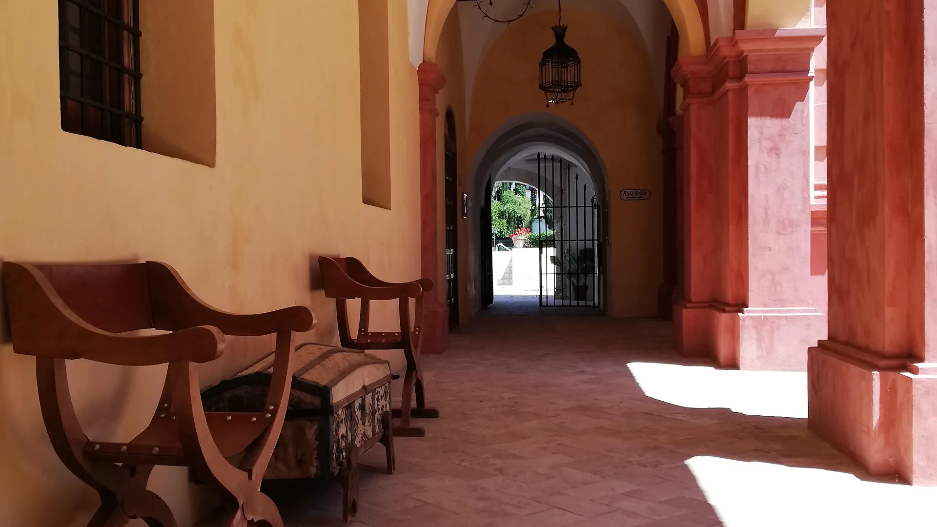Monasterio De San Francisco Hotel Palma del Rio