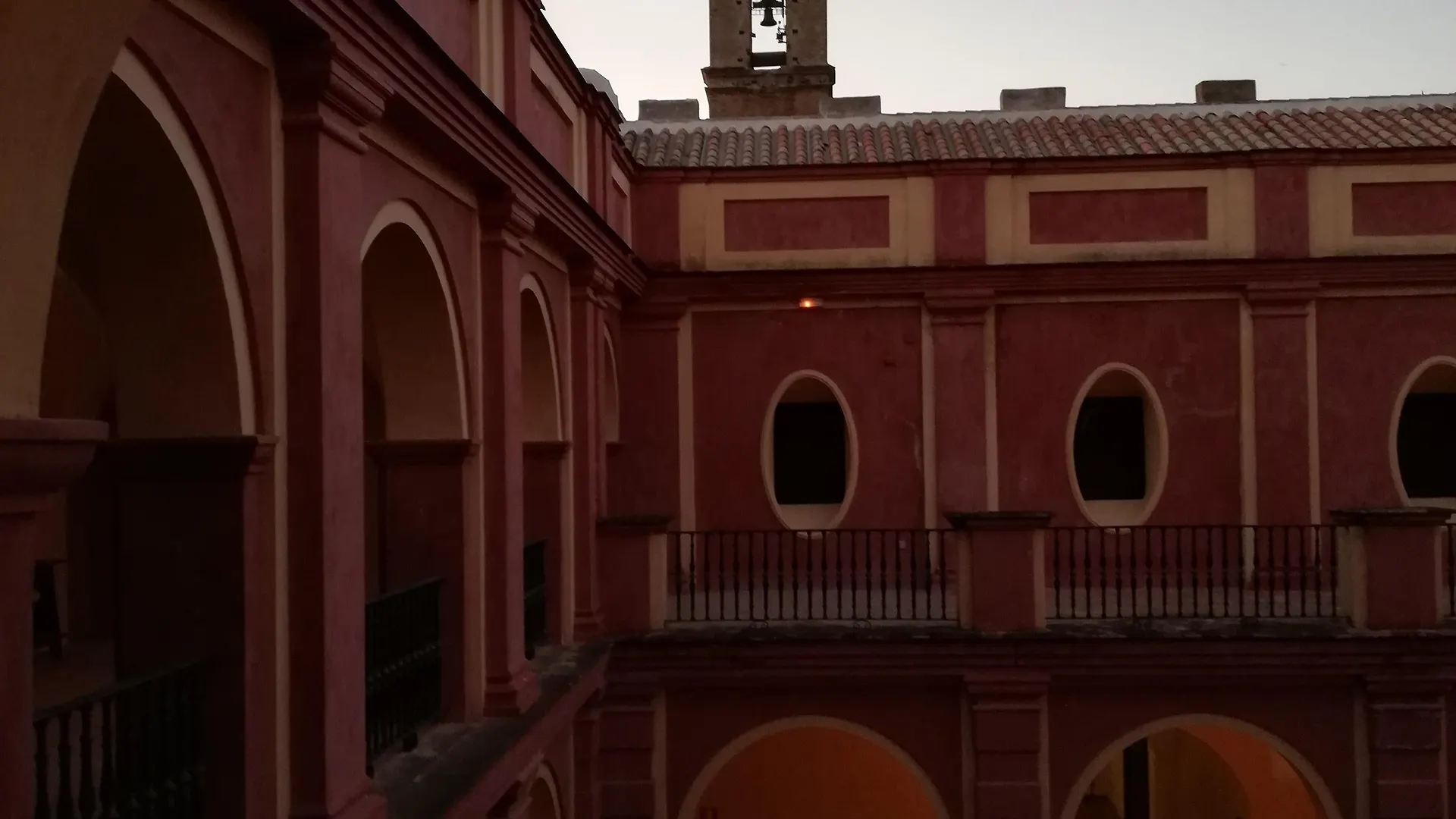 Monasterio De San Francisco Hotel Palma del Rio