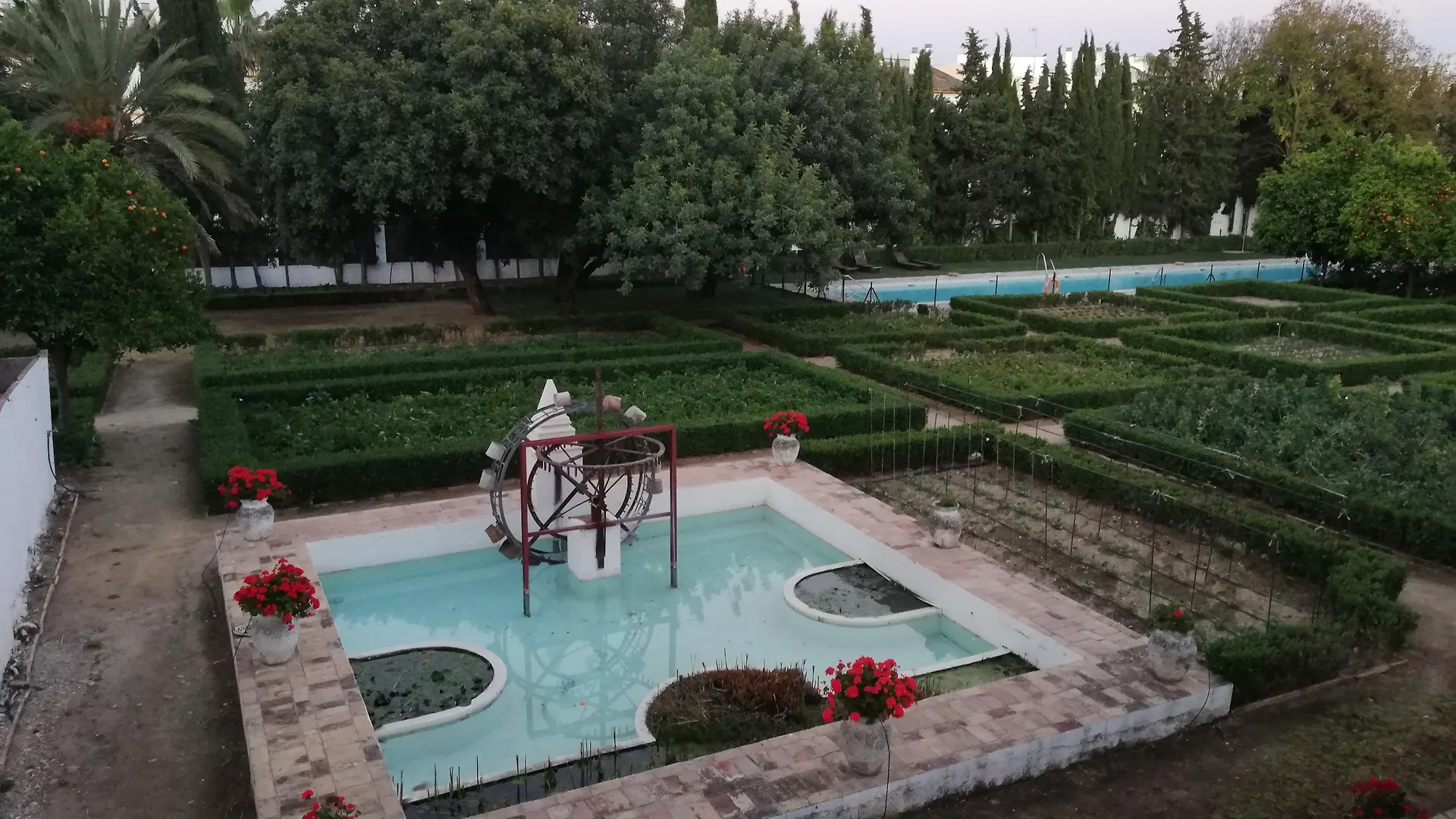 ****  Monasterio De San Francisco Hotel Palma del Rio Spain