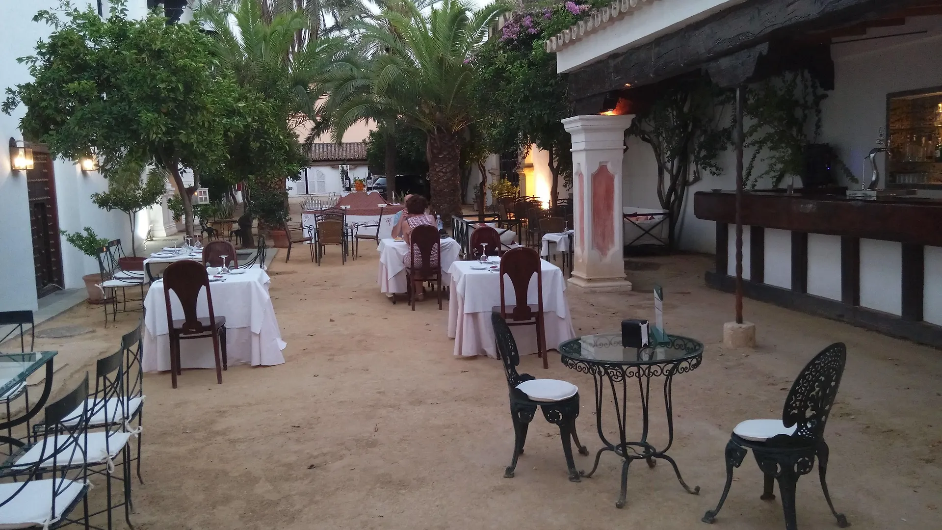 Monasterio De San Francisco Hotel Palma del Rio 4*,