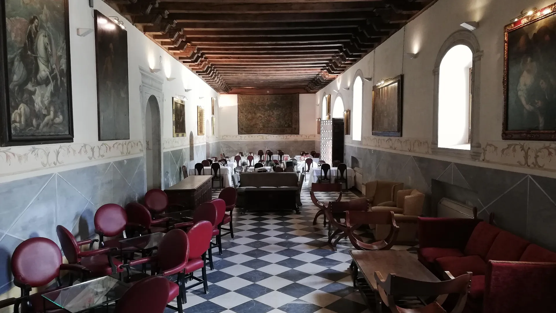 ****  Hotel Monasterio De San Francisco Palma del Río Spanien