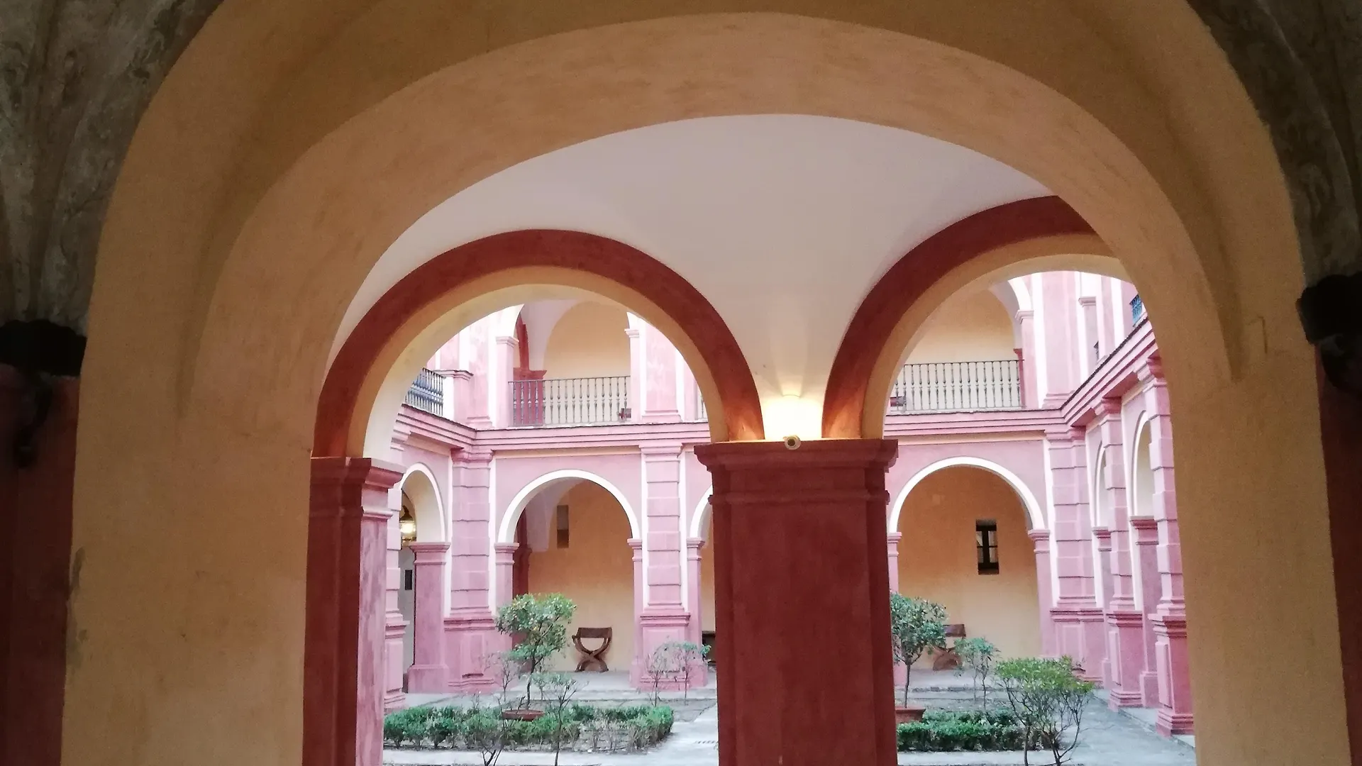 Monasterio De San Francisco Hotel Palma del Rio Spain