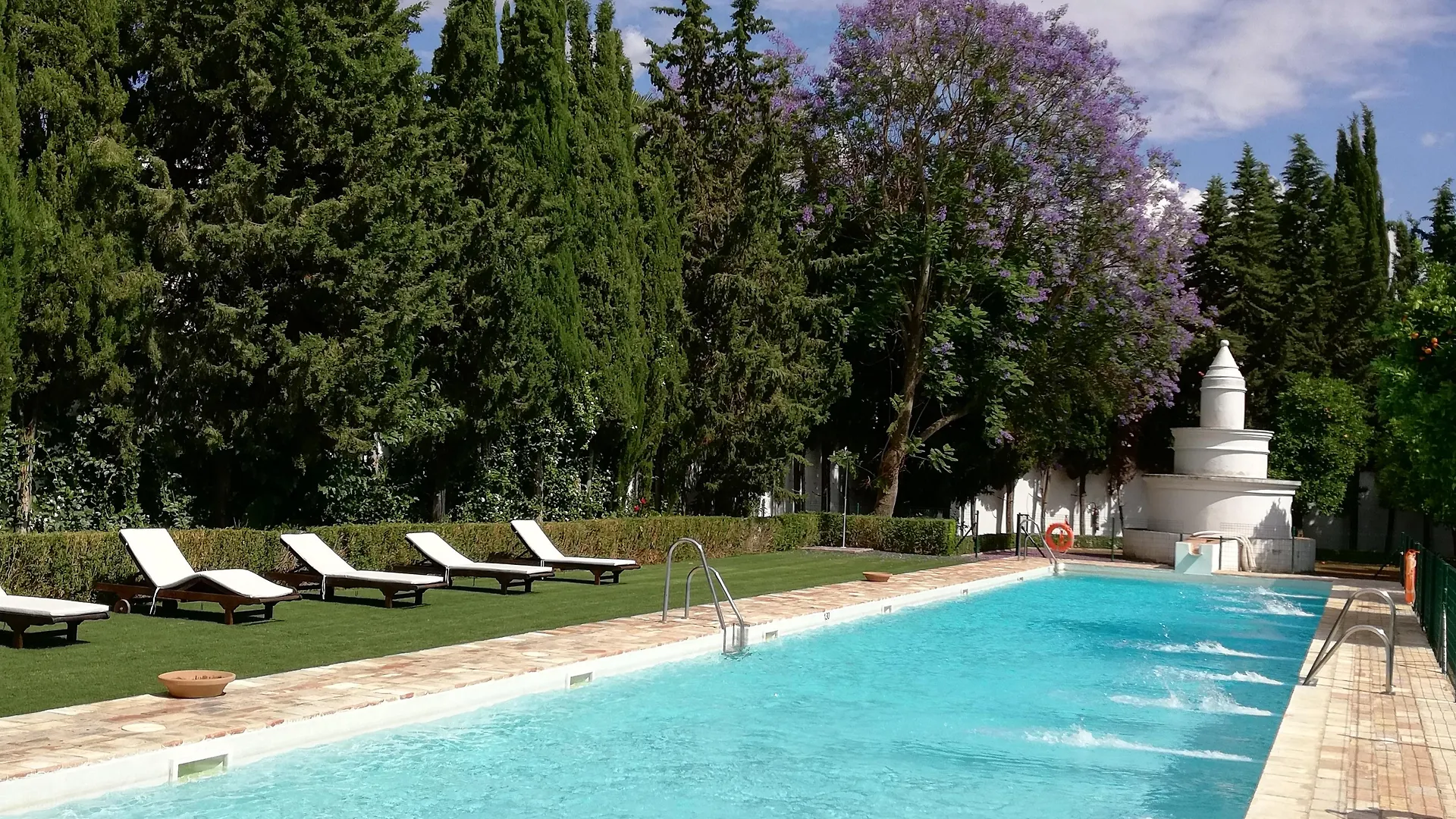 Monasterio De San Francisco Hotel Palma del Rio 4*,  Spain