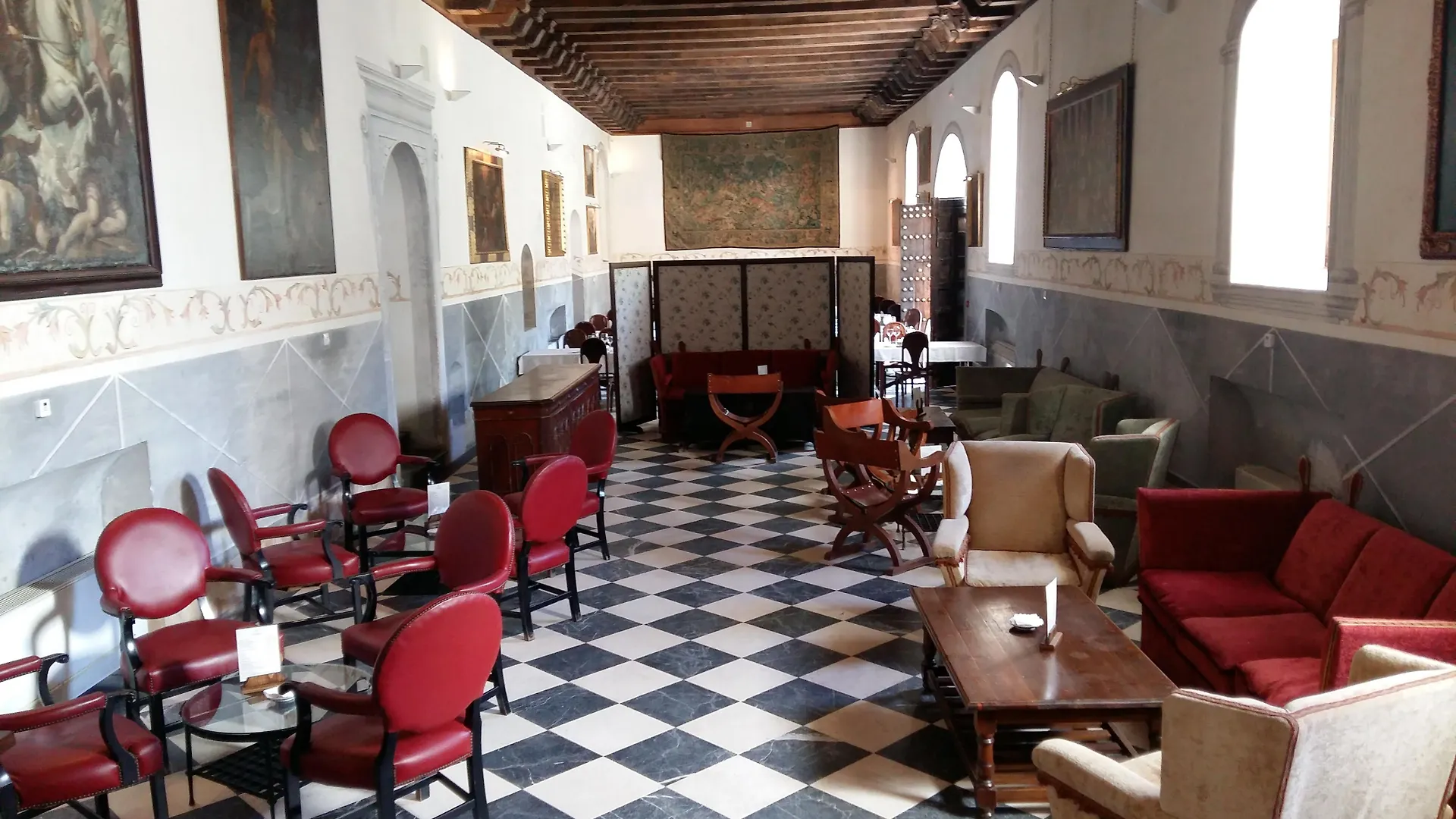 Monasterio De San Francisco Hotel Palma del Rio