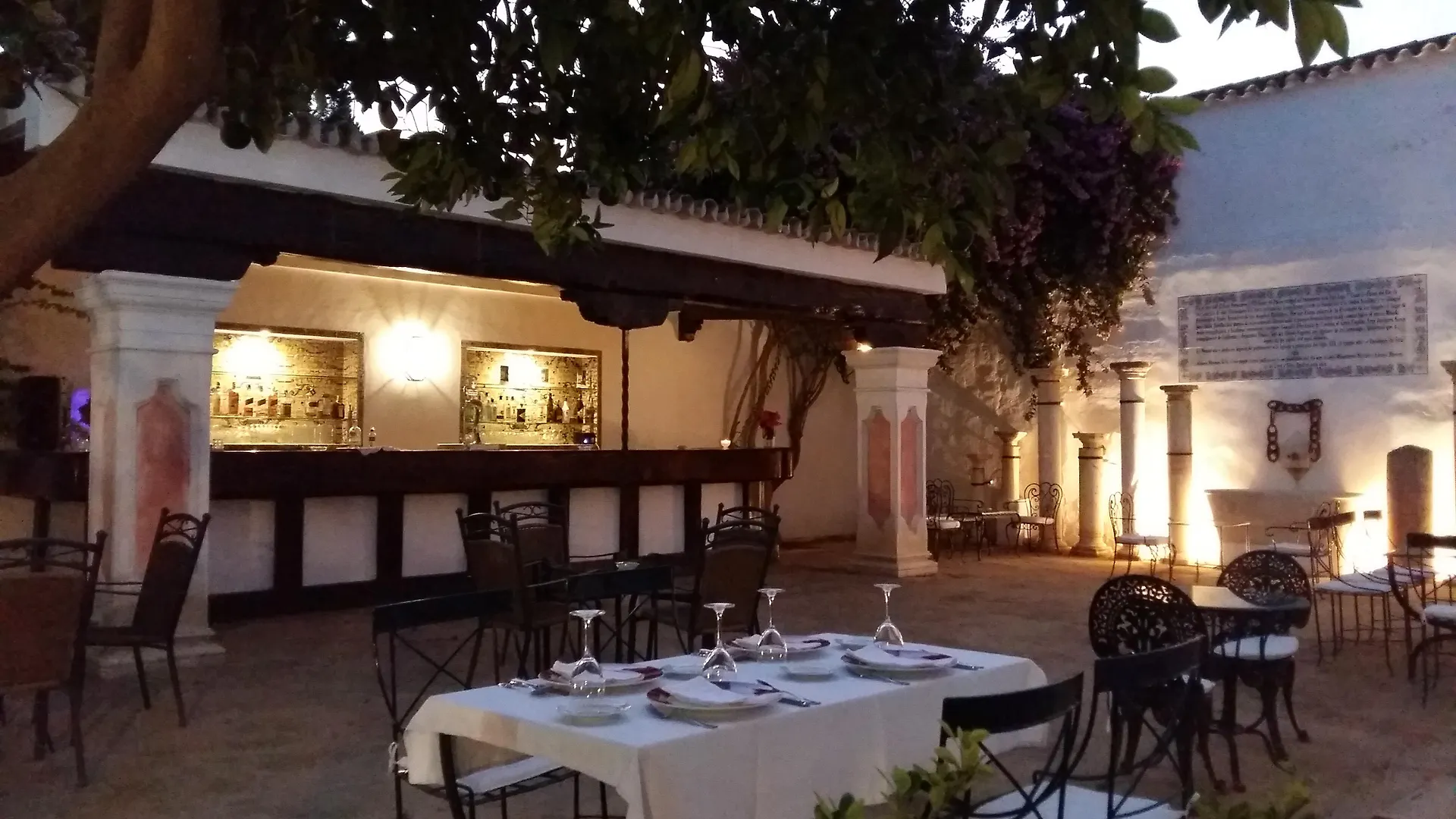 Monasterio De San Francisco Hotel Palma del Rio