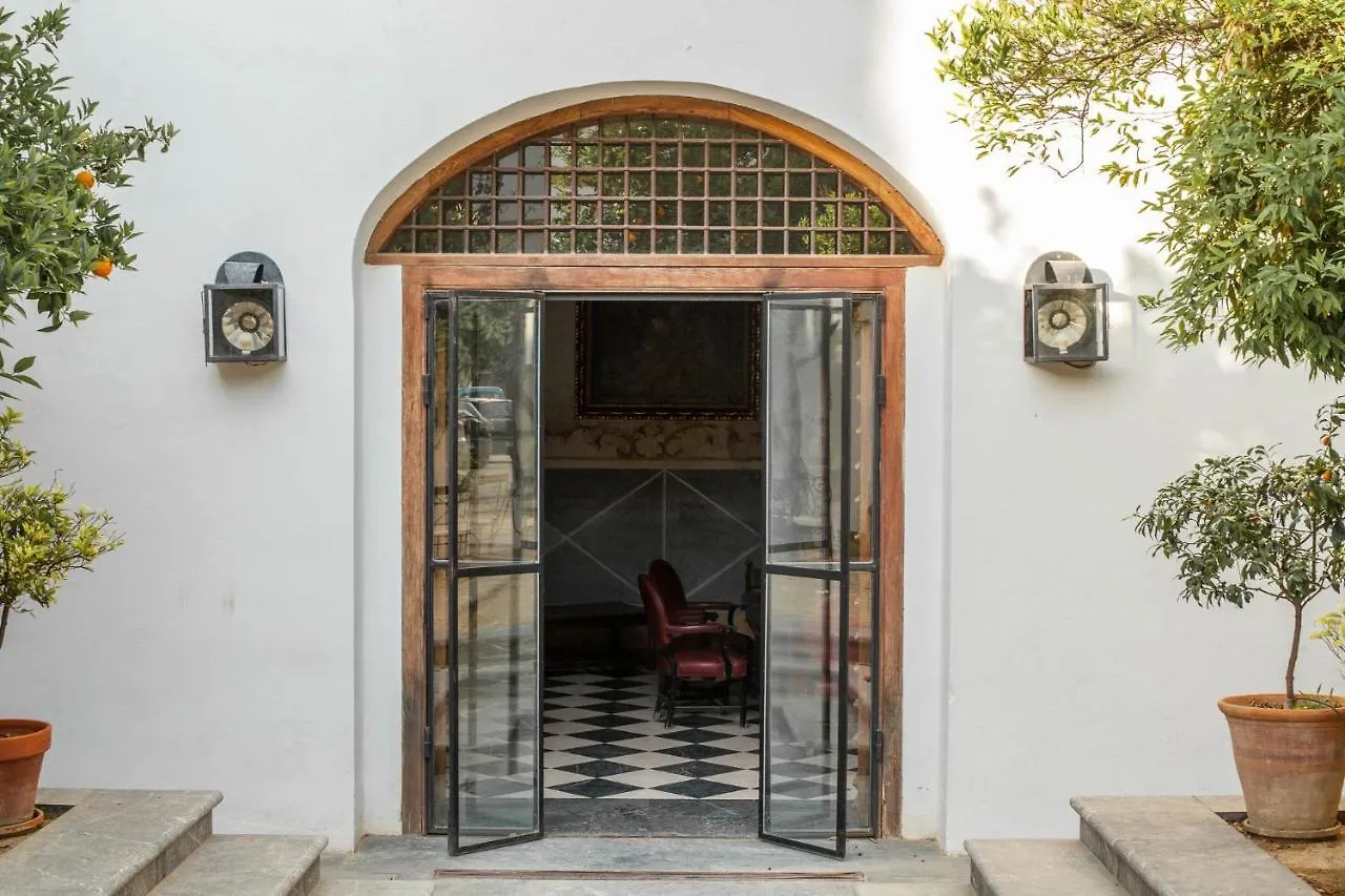 Monasterio De San Francisco Hotel Palma del Rio 4*,