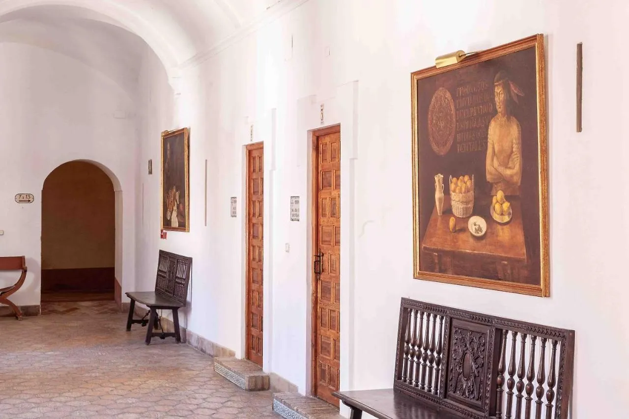 Monasterio De San Francisco Hotel Palma del Rio