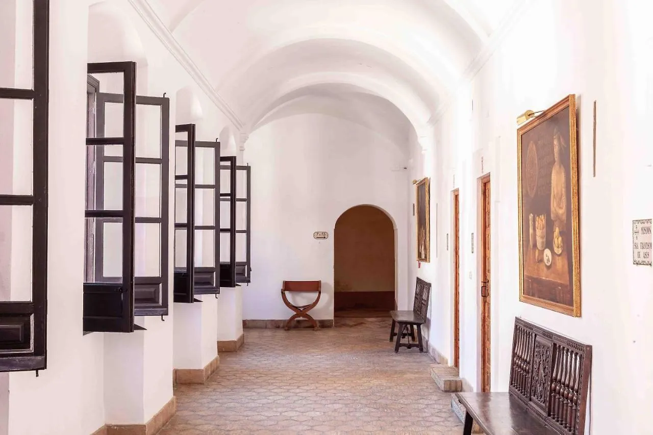 Monasterio De San Francisco Hotel Palma del Rio