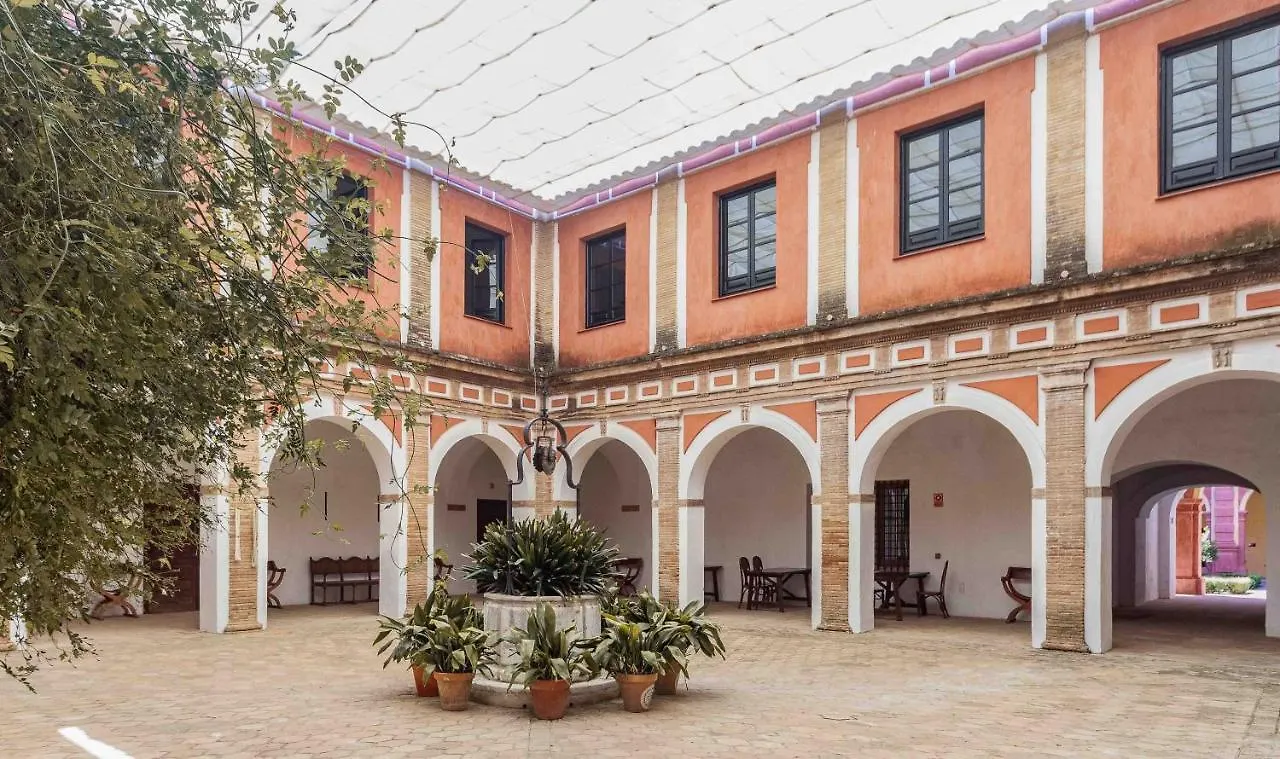 ****  Monasterio De San Francisco Hotel Palma del Rio Spain