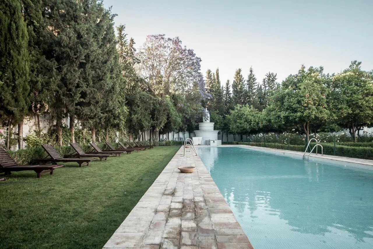 Monasterio De San Francisco Hotel Palma del Rio Spain