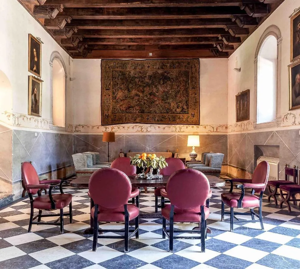 ****  Monasterio De San Francisco Hotel Palma del Rio Spain