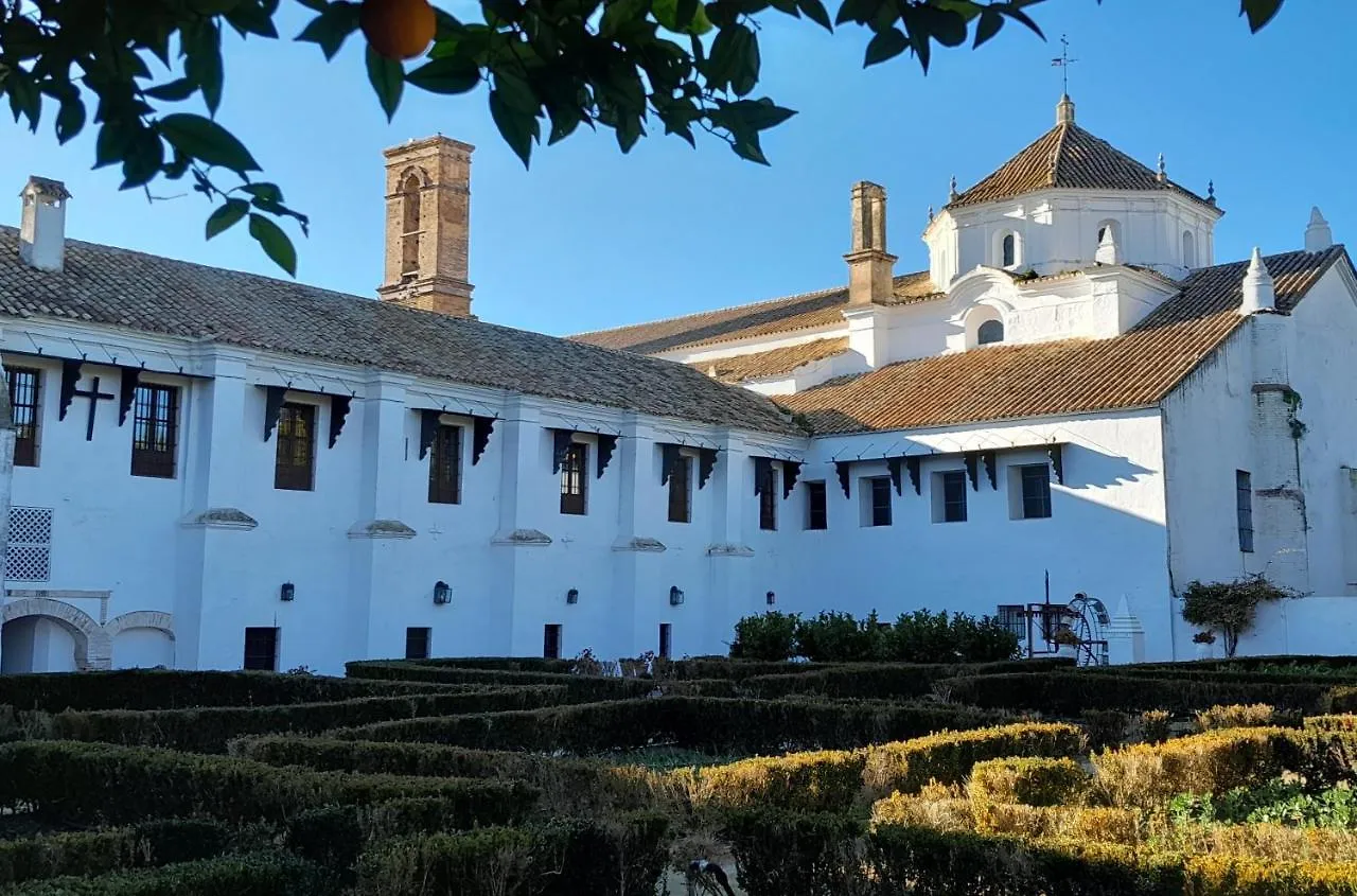 Hotel Monasterio De San Francisco Palma del Río Spanien