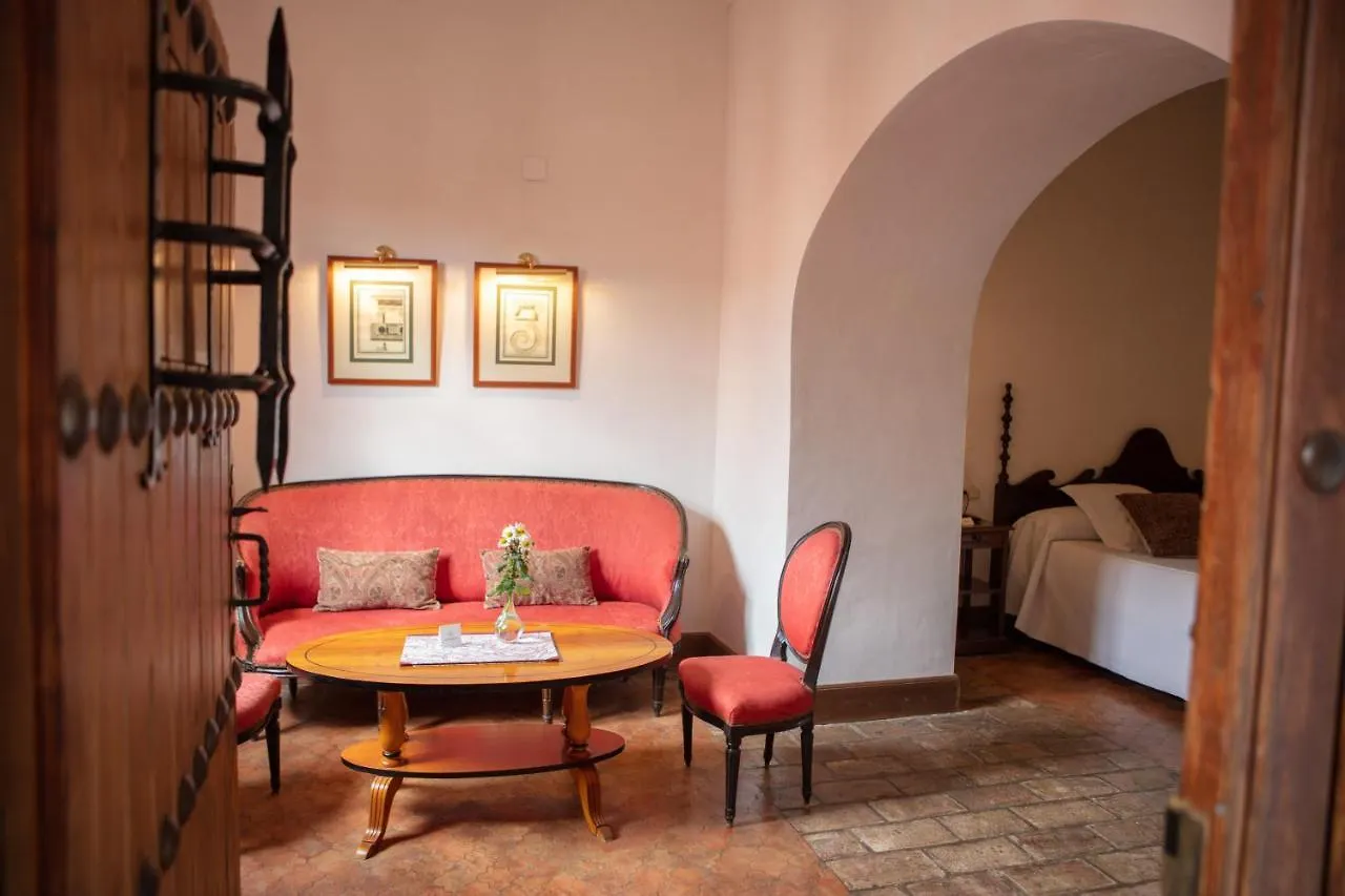 Monasterio De San Francisco Hotel Palma del Rio