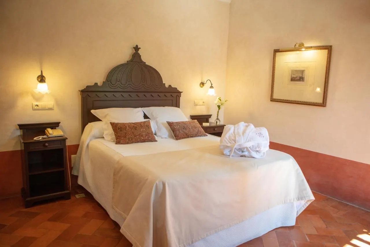 Monasterio De San Francisco Hotel Palma del Rio Spain