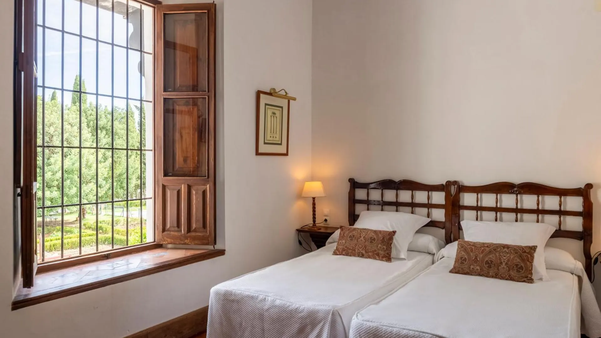 Monasterio De San Francisco Hotel Palma del Rio