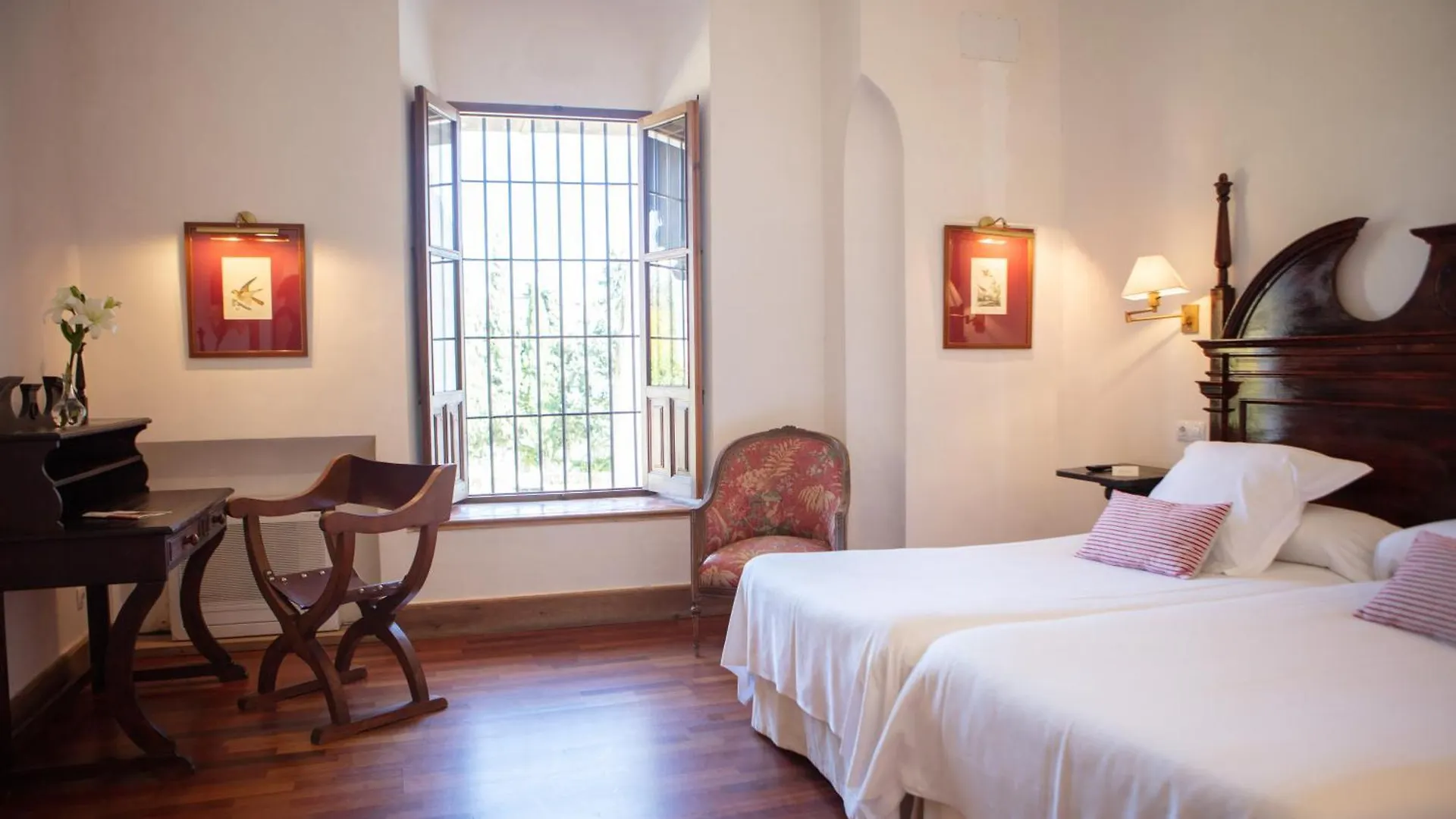 Monasterio De San Francisco Hotel Palma del Rio