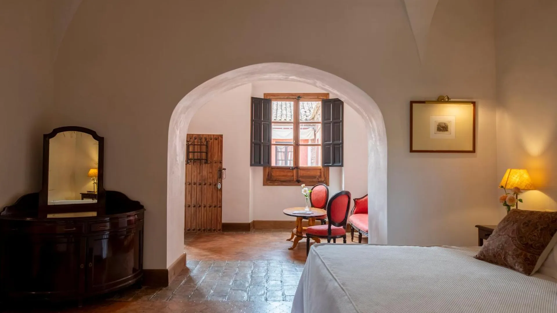 Monasterio De San Francisco Hotel Palma del Rio Spain