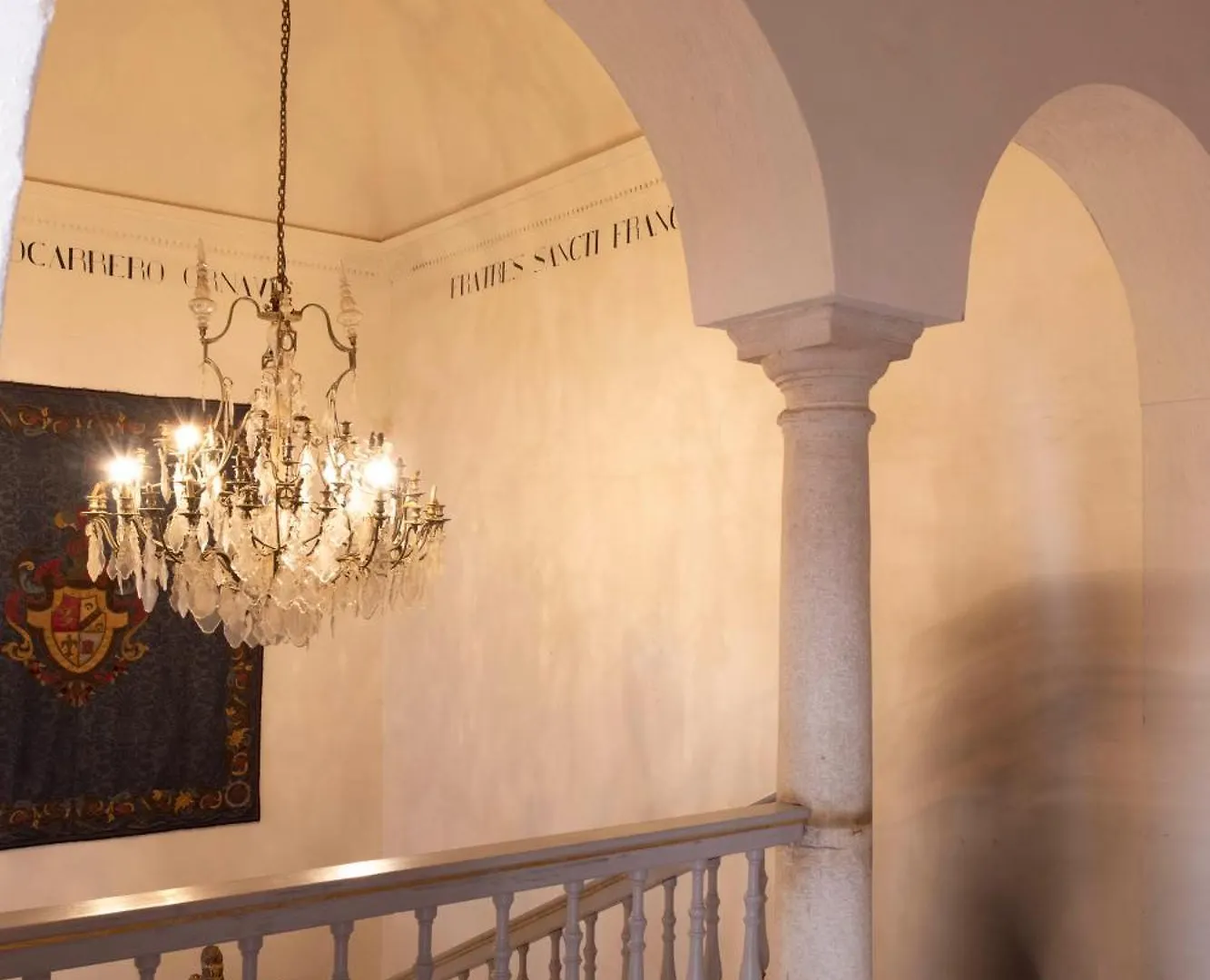 Monasterio De San Francisco Hotel Palma del Rio Spain