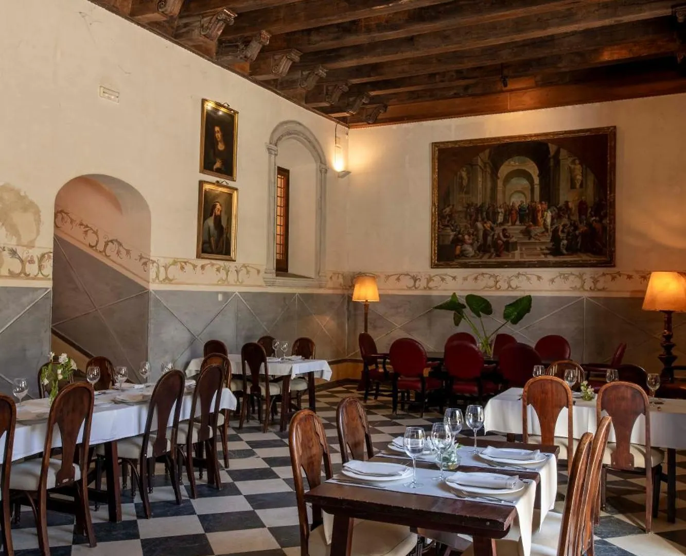 Monasterio De San Francisco Hotel Palma del Rio