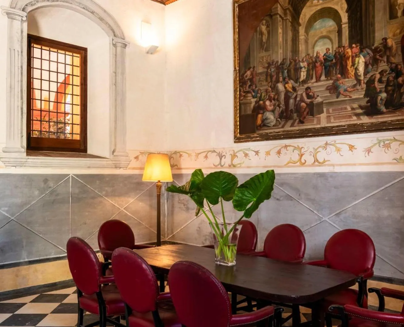 Monasterio De San Francisco Hotel Palma del Rio Spain