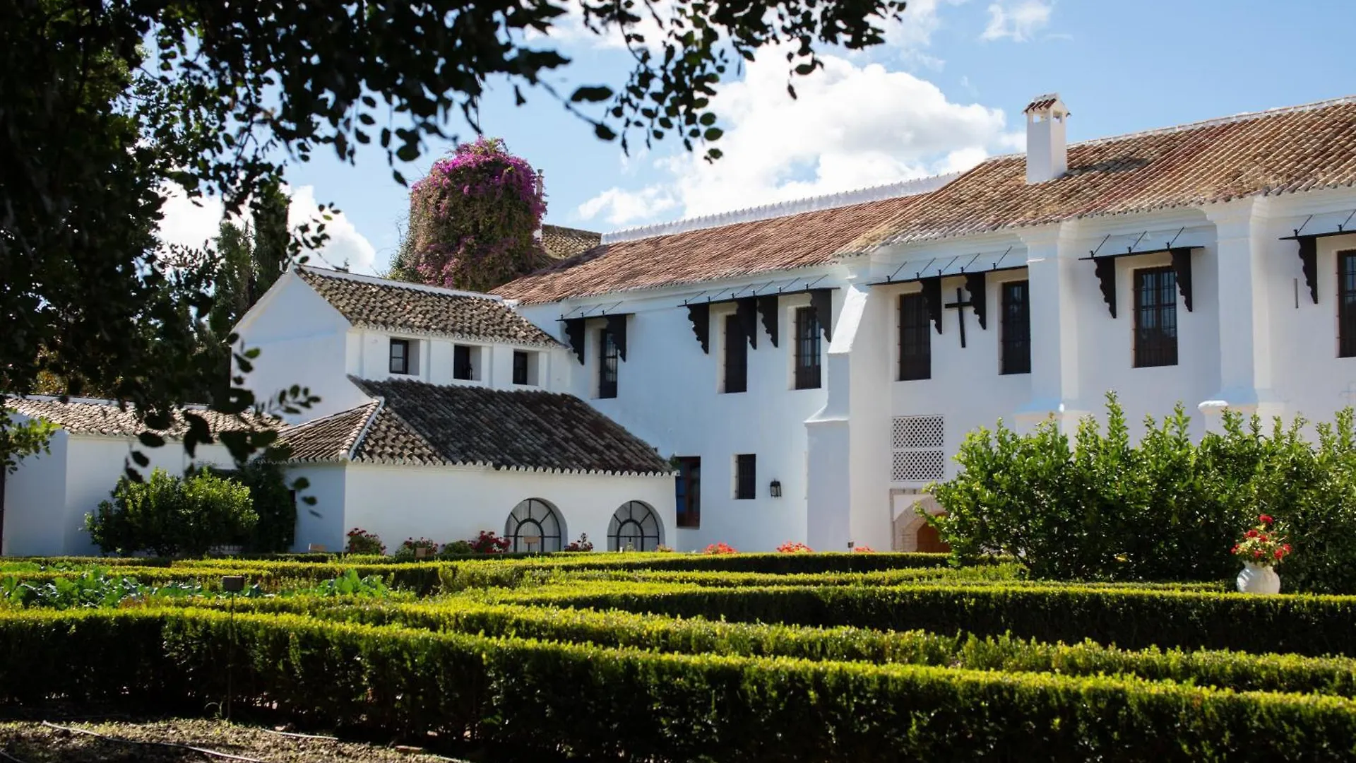 Monasterio De San Francisco Hotel Palma del Rio 4*,