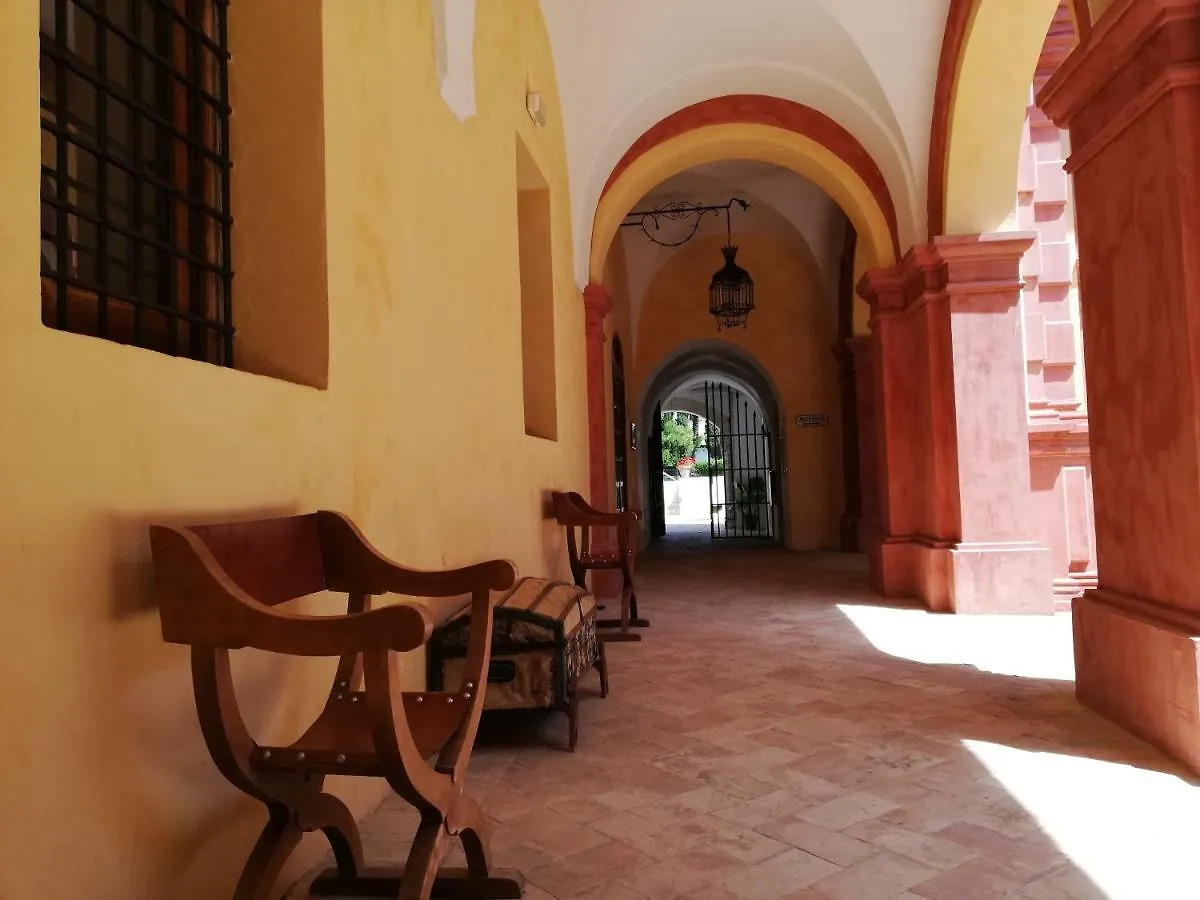 Monasterio De San Francisco Hotel Palma del Rio