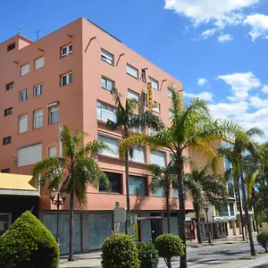 Maison d'hôtes La Palmera Torremolinos