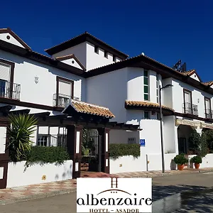 Hotel Albenzaire Asador