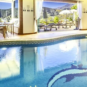 Hotel Malaga Hills Boutique&wellness -adults Only- Cómpeta