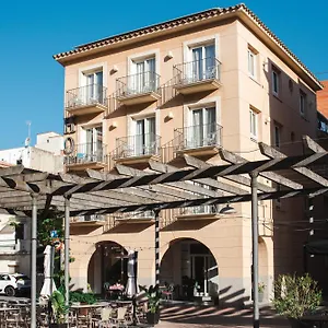 Placa Sant Feliu de Guixols