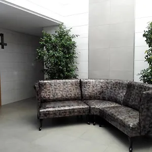  Apartamento Palmeras