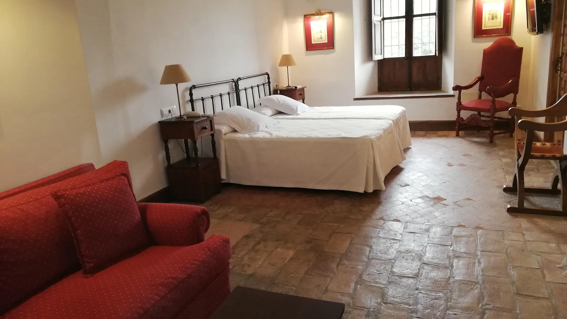 Hotel Monasterio De San Francisco Palma del Río 4*,  Spagna