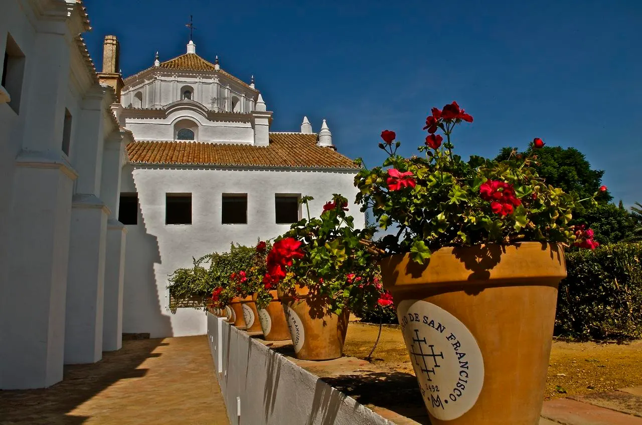 Hotel Monasterio De San Francisco Palma del Río 4*,