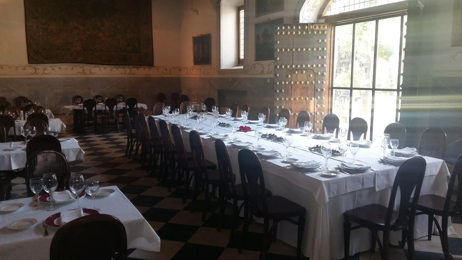 Monasterio De San Francisco Hotel Palma del Rio