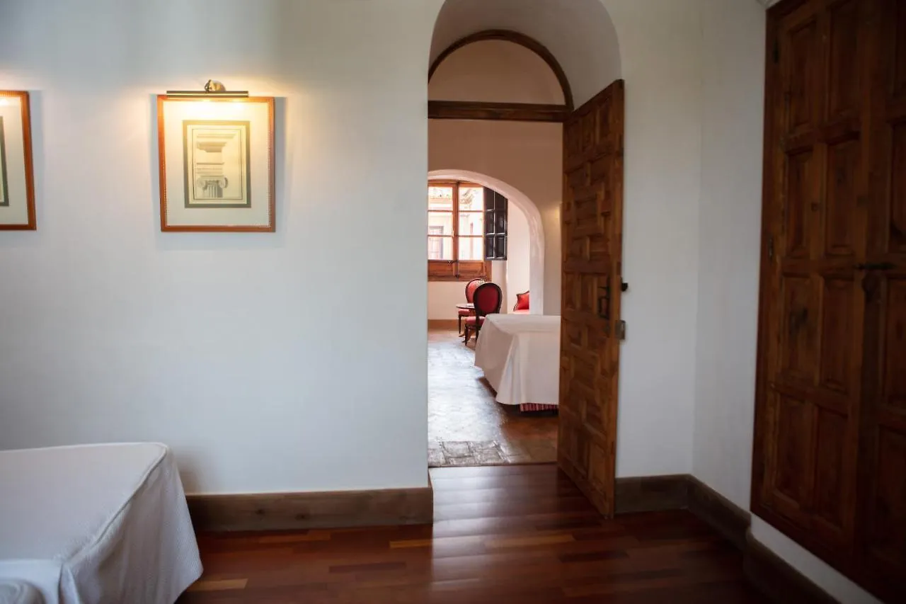Hotel Monasterio De San Francisco Palma del Río