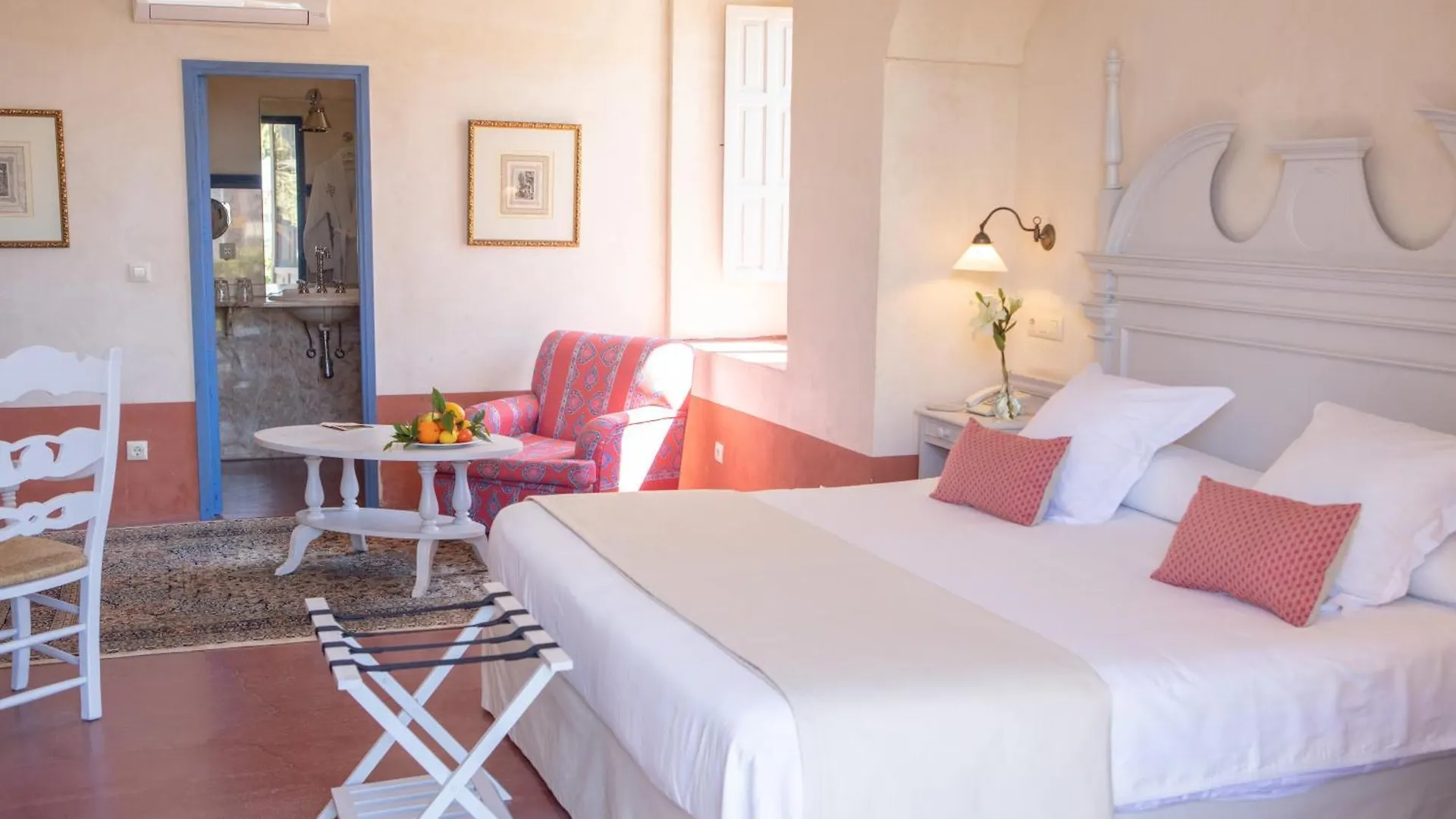 Hotel Monasterio De San Francisco Palma del Río Spagna