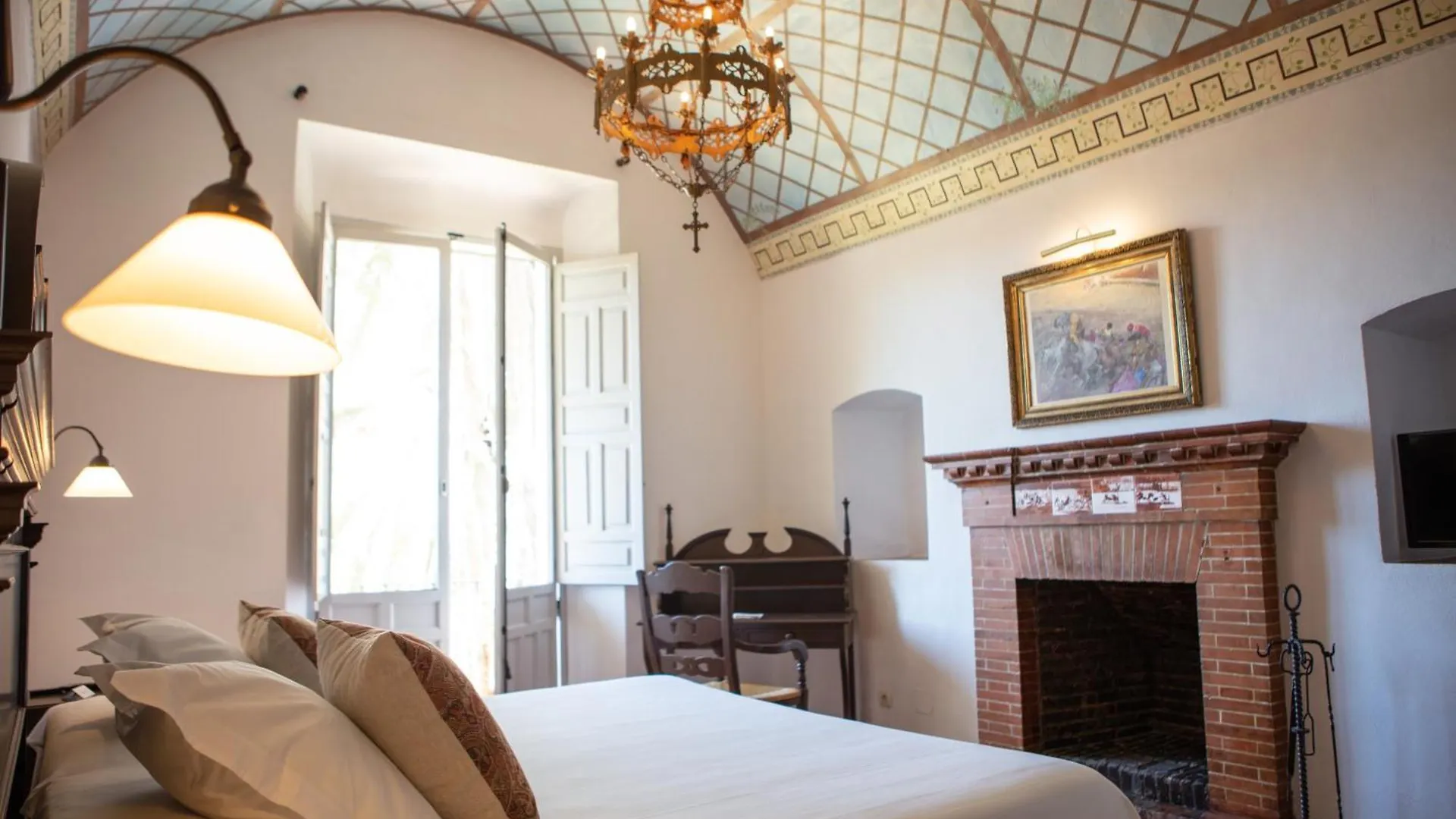 Hotel Monasterio De San Francisco Palma del Río 4*,  Spagna