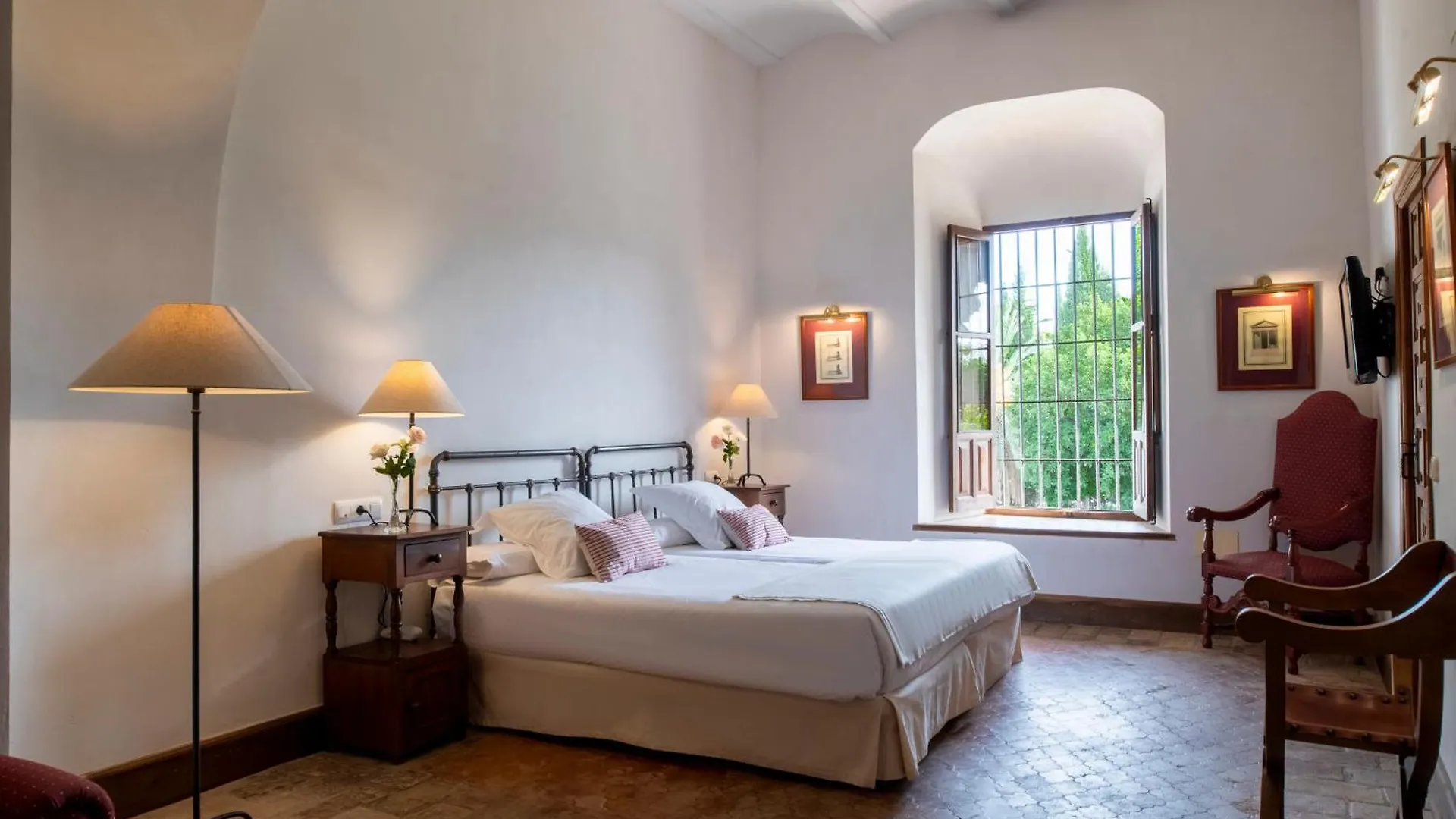 Hotel Monasterio De San Francisco Palma del Río