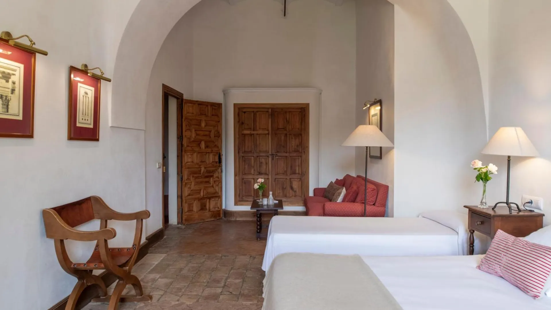 Monasterio De San Francisco Ξενοδοχείο Palma del Río 4*,  Ισπανία