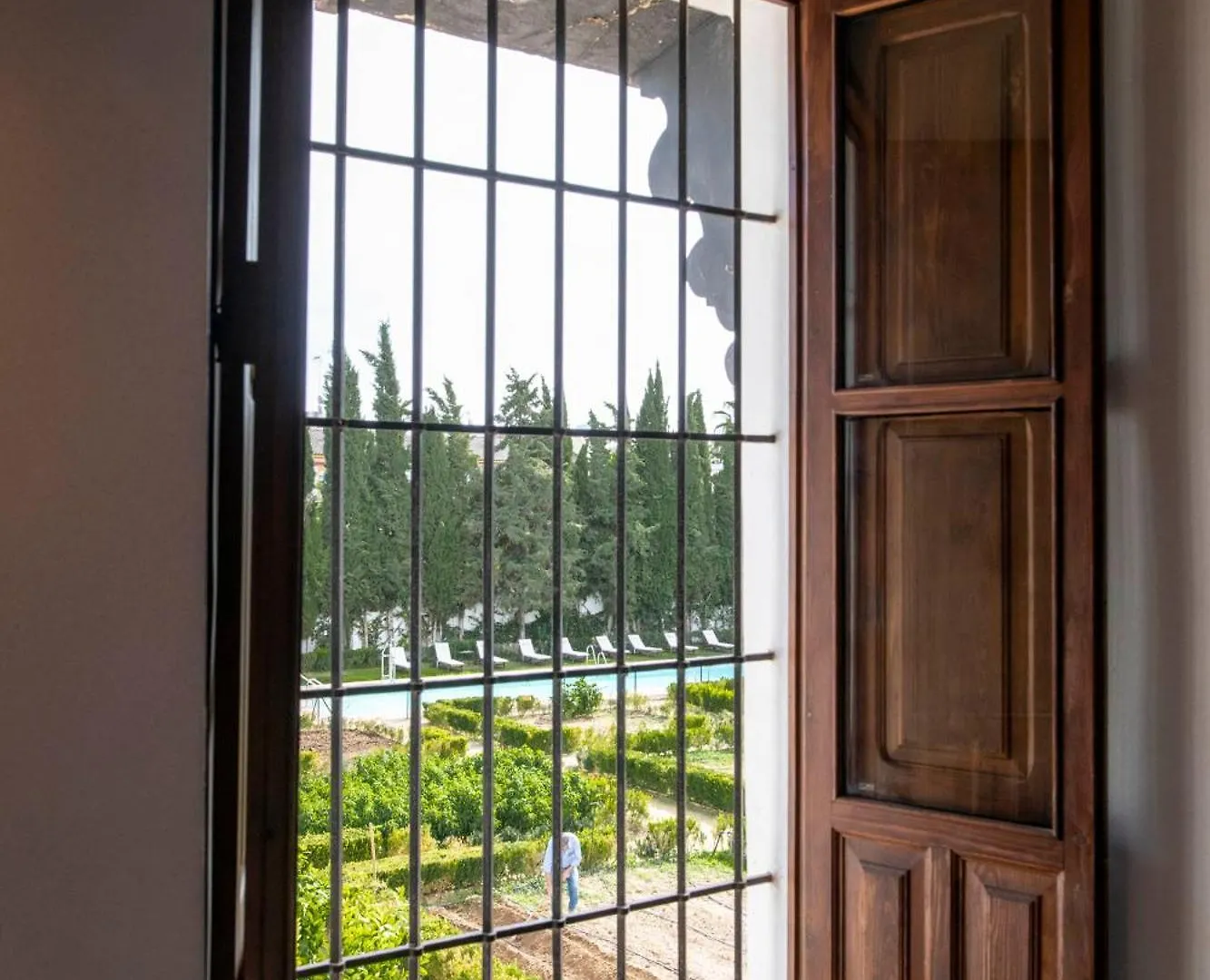 ****  Hotel Monasterio De San Francisco Palma del Río Spagna