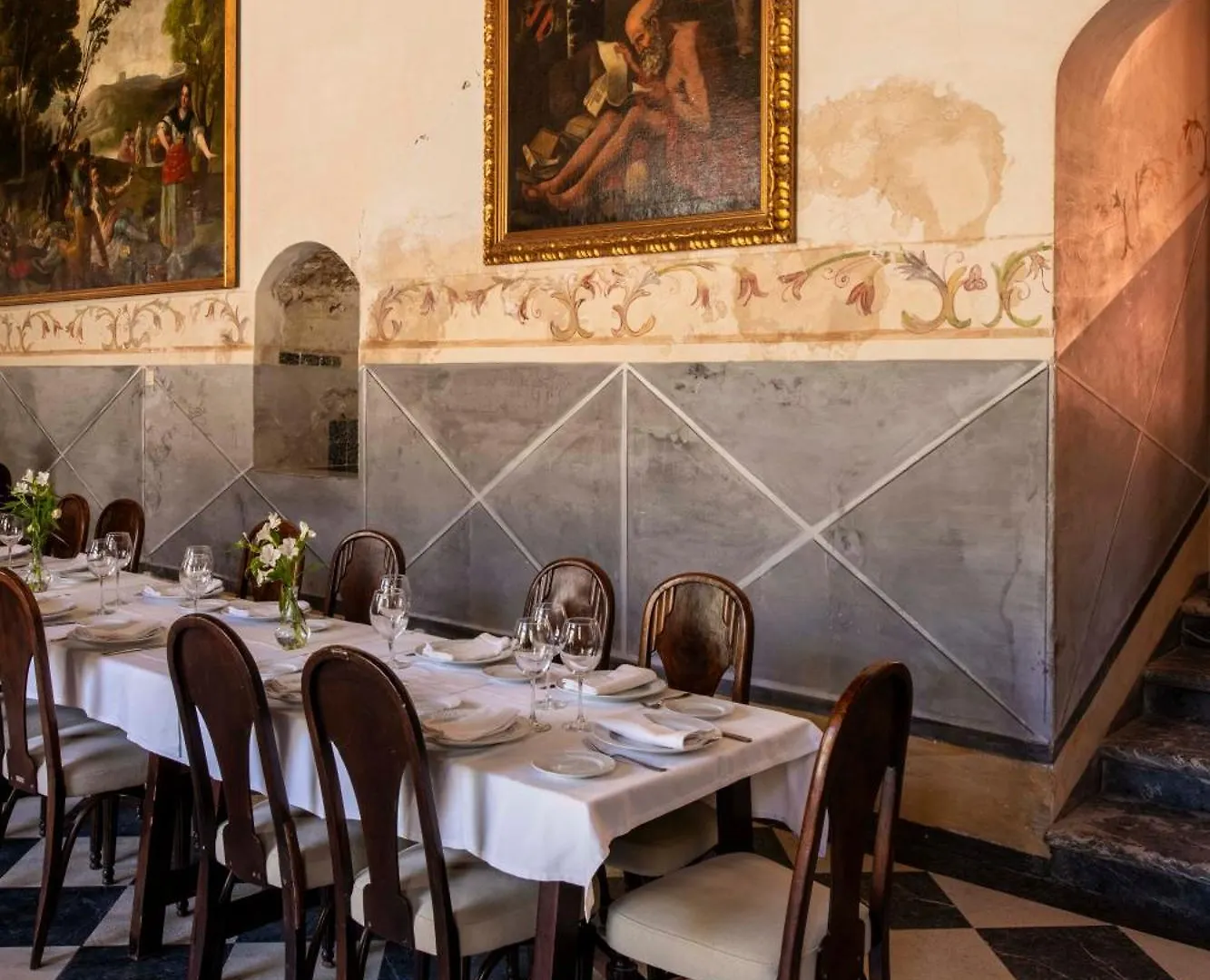 Hotel Monasterio De San Francisco Palma del Río Spagna