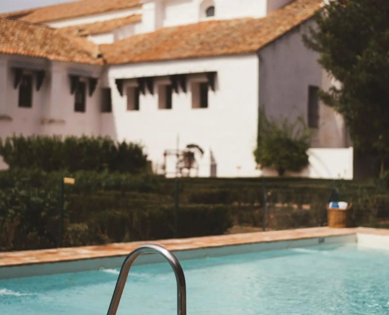 Hotel Monasterio De San Francisco Palma del Río